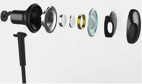 Беспроводные наушники Xiaomi Collar Sport Earphone (LYXQEJ02JY) Black (Черный) Беспроводные наушники Xiaomi Collar Sport Earphone (LYXQEJ02JY) Black (Черный)