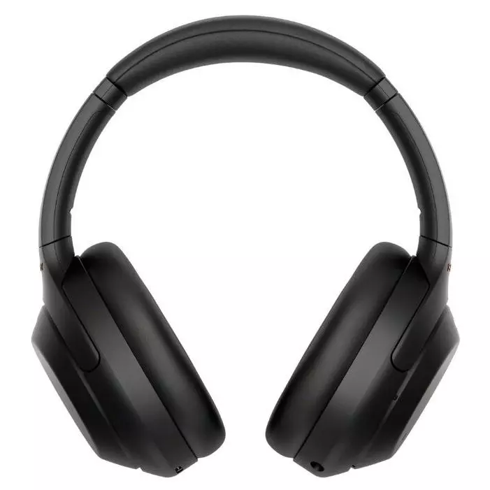 Беспроводные наушники с шумоподавлением Sony WH-1000XM4 Black (Черный) Беспроводные наушники с шумоподавлением Sony WH-1000XM4 Black (Черный)