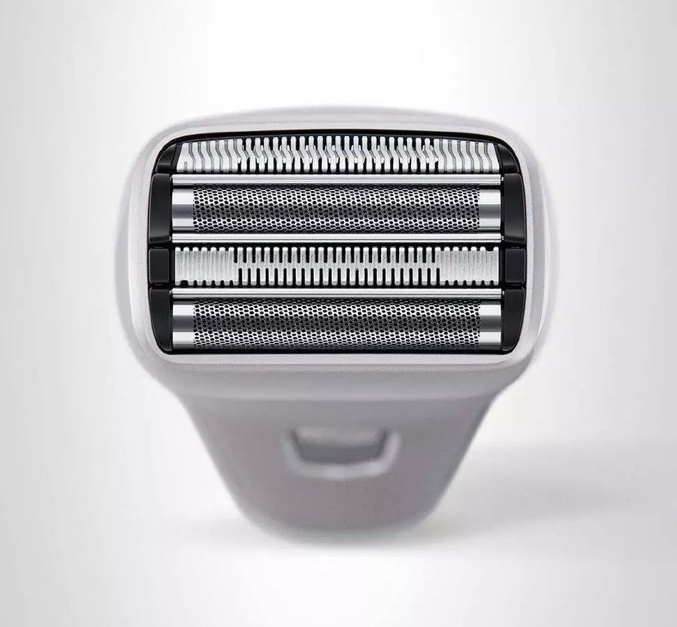 Электробритва Xiaomi Smate Four Blade Shaver Silver (Серебристый) Электробритва Xiaomi Smate Four Blade Shaver Silver (Серебристый)