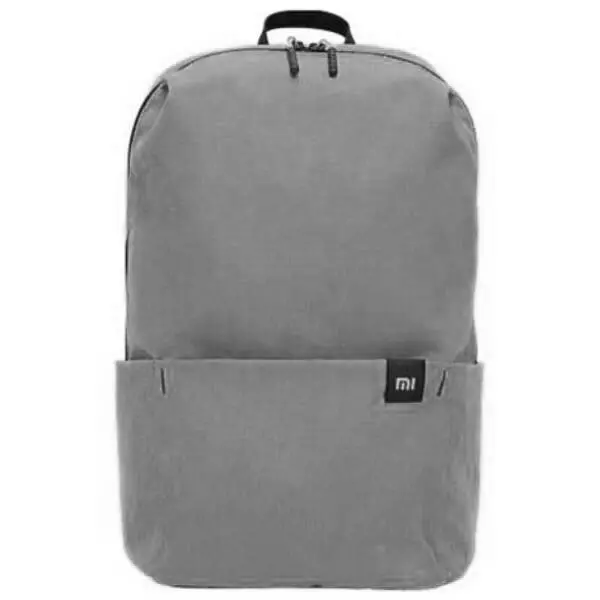 Рюкзак Tanjiezhe Colorful Small Backpack 10L YG-034-2 Silver (Серебристый)