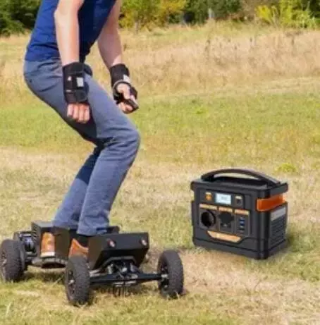 Портативная электростанция Novoo 300Wh ESS Portable Power Station Gray (Серый) CN Портативная электростанция Novoo 300Wh ESS Portable Power Station Gray (Серый) CN