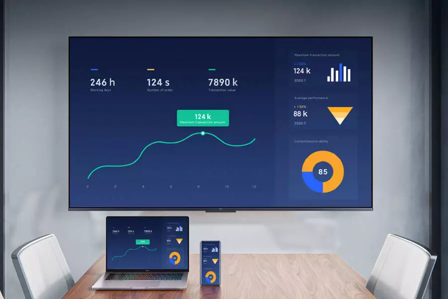 Телевизор Xiaomi EA60 (2022) CN Телевизор Xiaomi EA60 (2022) CN