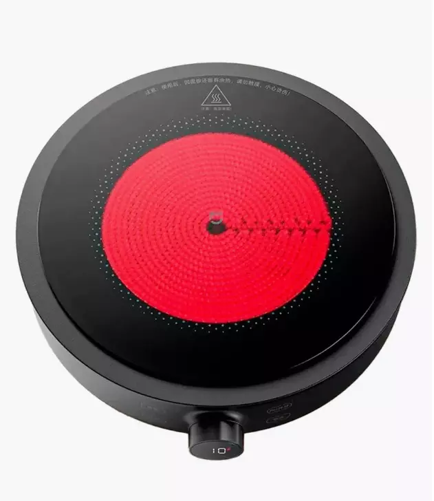 Индукционная плита Xiaomi Mijia Ceramic Cooker S1 (MDTL001CM) Black (Черный) CN Индукционная плита Xiaomi Mijia Ceramic Cooker S1 (MDTL001CM) Black (Черный) CN