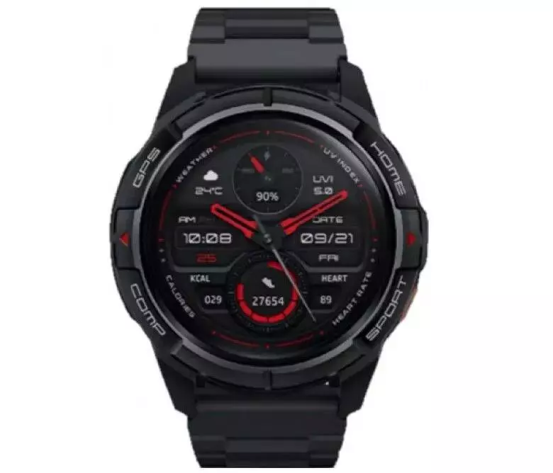 Умные часы Mibro GS Active (XPAW016） Black (Черный) EU