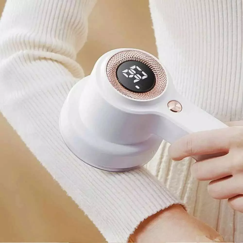 Машинка для удаления катышков Xiaomi BEHEART MQ10 White (Белый) Машинка для удаления катышков Xiaomi BEHEART MQ10 White (Белый)