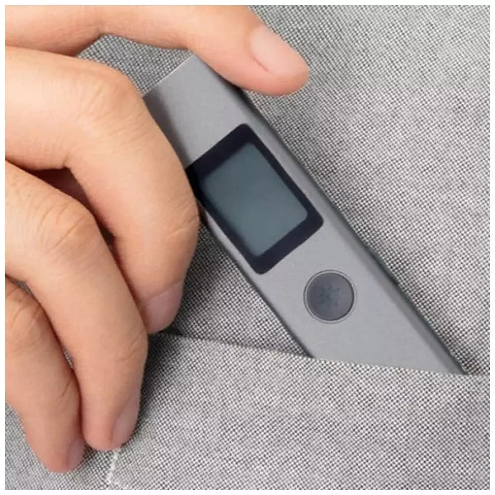 Лазерный дальномер Xiaomi Duka LS-P Laser Range Finder 40 Gray (Серый)