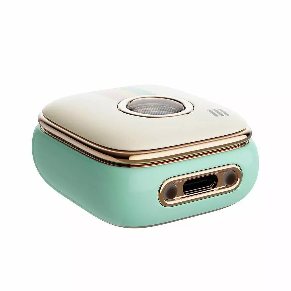 Беспроводные наушники Xiaomi Rock Retro Style TWS Earphone Camera Beige (Бежевый) Беспроводные наушники Xiaomi Rock Retro Style TWS Earphone Camera Beige (Бежевый)