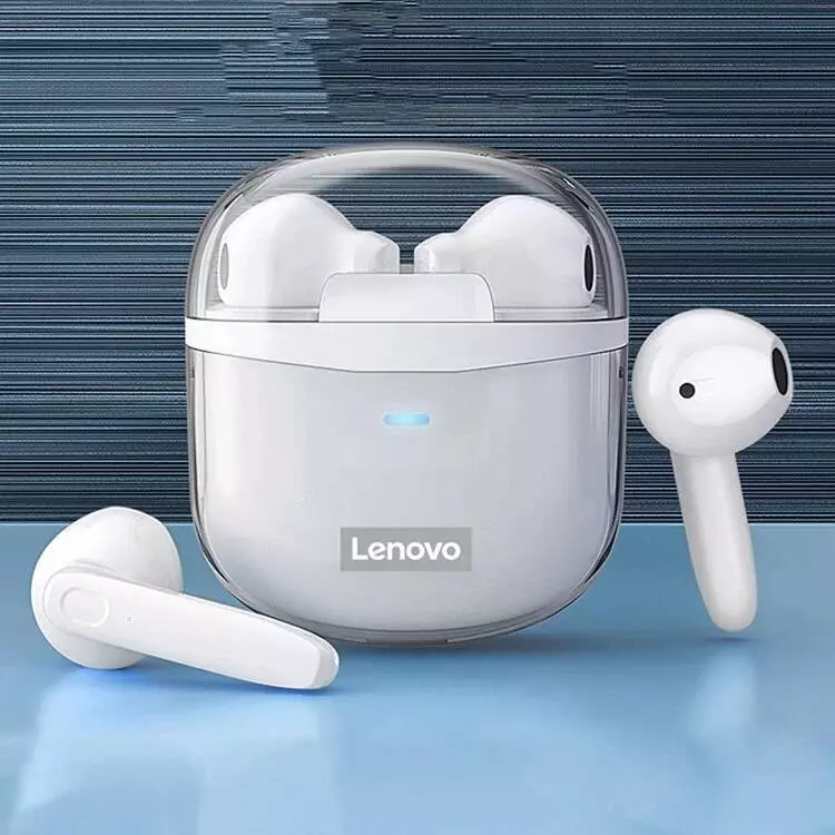 Беспроводные наушники Lenovo XT96 White (Белый) Global Version Беспроводные наушники Lenovo XT96 White (Белый) Global Version