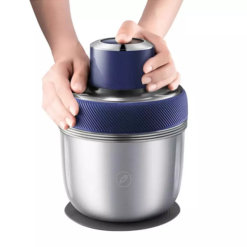 Блендер-измельчитель Xiaomi Morphy Richards MR9401A Blue (Синий) Блендер-измельчитель Xiaomi Morphy Richards MR9401A Blue (Синий)
