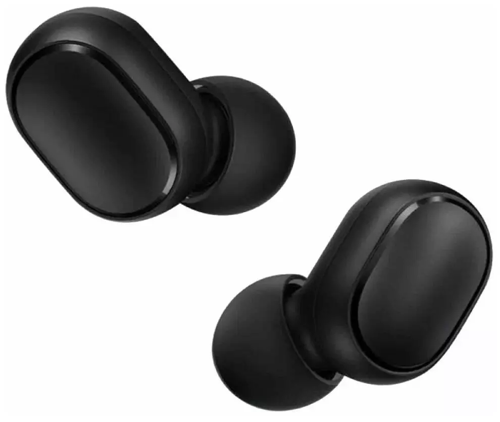 Беспроводные наушники Xiaomi Redmi AirDots 2 Black (Черный)