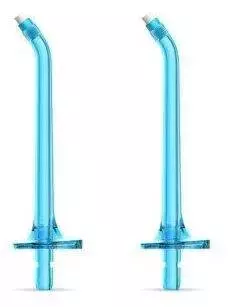 Насадка для ирригатора Xiaomi Bomidi D3 Pro (2 шт) Blue (Голубой) Насадка для ирригатора Xiaomi Bomidi D3 Pro (2 шт) Blue (Голубой)