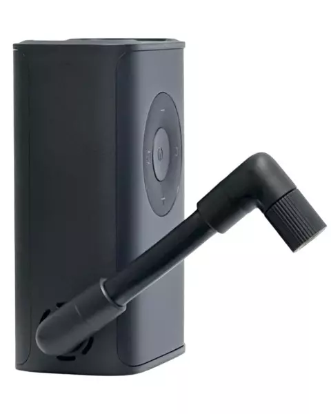 Переносной надувной насос Xiaomi MJBXCQBQW Black (Черный) Переносной надувной насос Xiaomi MJBXCQBQW Black (Черный)