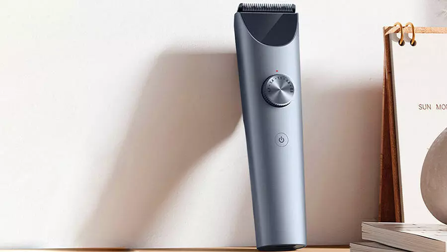 Машинка для стрижки Xiaomi Mijia Hair Clipper 2 (MJGHHC2LF) Silver (Серебристый) Машинка для стрижки Xiaomi Mijia Hair Clipper 2 (MJGHHC2LF) Silver (Серебристый)