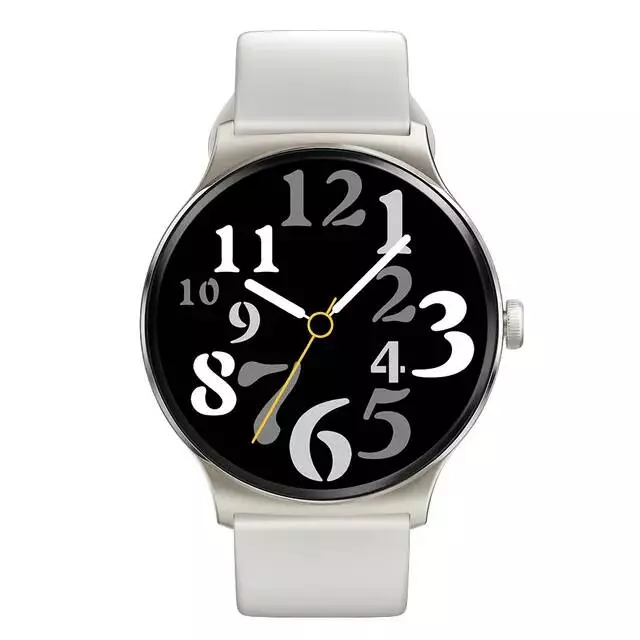Умные часы Haylou Solar LS05 Lite