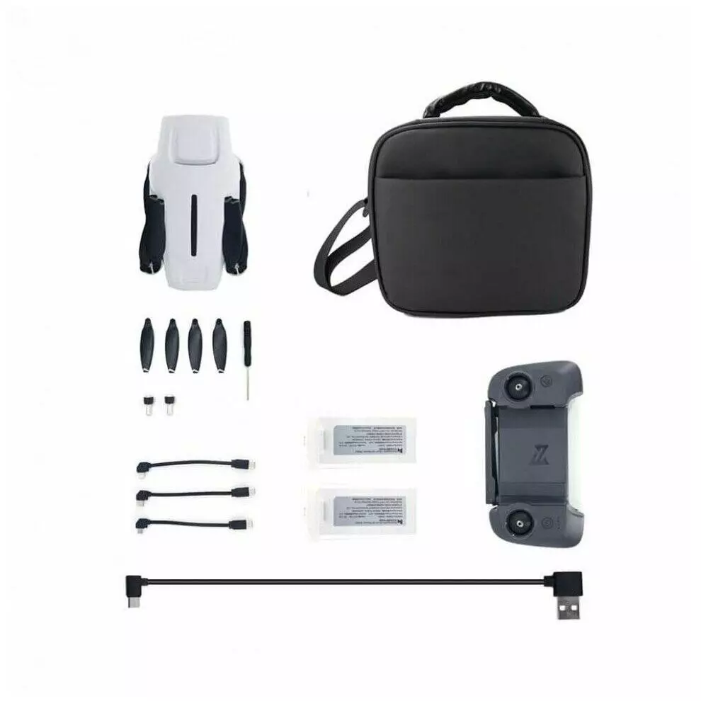 Квадрокоптер Fimi X8 Mini (Pro battery) (FMWRJ04A) White (Белый) Квадрокоптер Fimi X8 Mini (Pro battery) (FMWRJ04A) White (Белый)