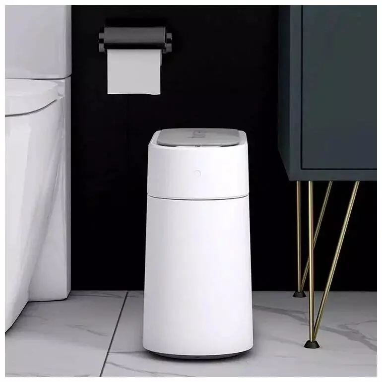 Мусорное ведро Townew T3, 13 л White (Белый) Мусорное ведро Townew T3, 13 л White (Белый)