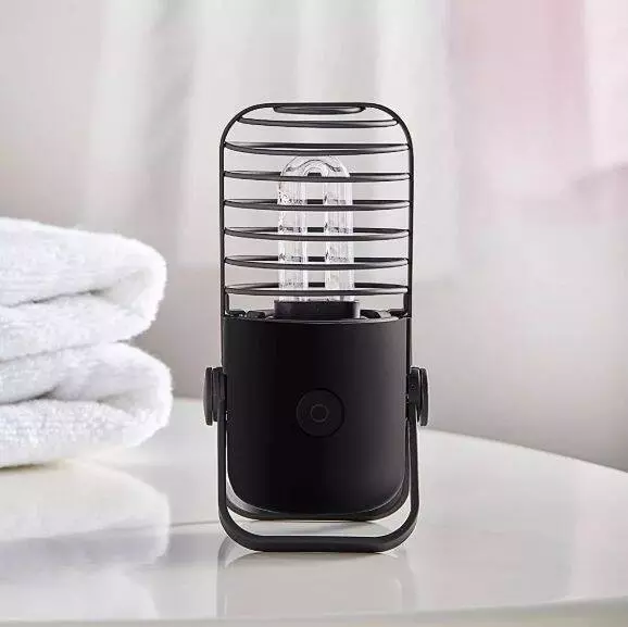 Лампа-стерилизатор бактерицидная Xiaomi Xiaoda Sterilization Lamp Black (Черный) Лампа-стерилизатор бактерицидная Xiaomi Xiaoda Sterilization Lamp Black (Черный)