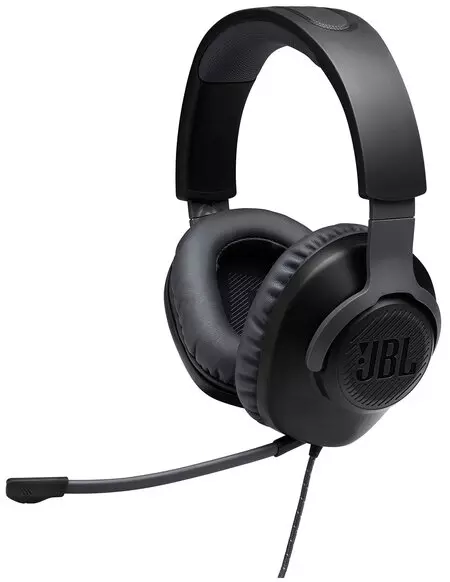 Наушники JBL Quantum 100 Black (Черный)
