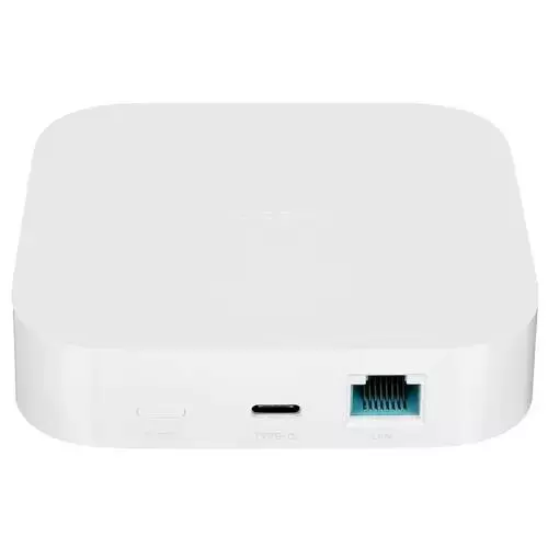 Главный блок управления Xiaomi Smart Home Hub 2 (ZNDMWG04LM) White (Белый)