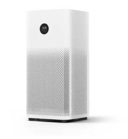Очиститель воздуха Xiaomi Mijia Air Purifier 2S White (Белый) Очиститель воздуха Xiaomi Mijia Air Purifier 2S White (Белый)