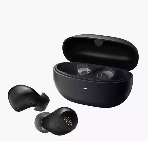 Беспроводные наушники QCY ArcBuds HT07 ANC Black (Черный) Global Version Беспроводные наушники QCY ArcBuds HT07 ANC Black (Черный) Global Version