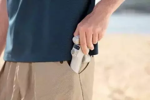 Стабилизатор для смартфона DJI Osmo Mobile 7 White (Белый) Стабилизатор для смартфона DJI Osmo Mobile 7 White (Белый)