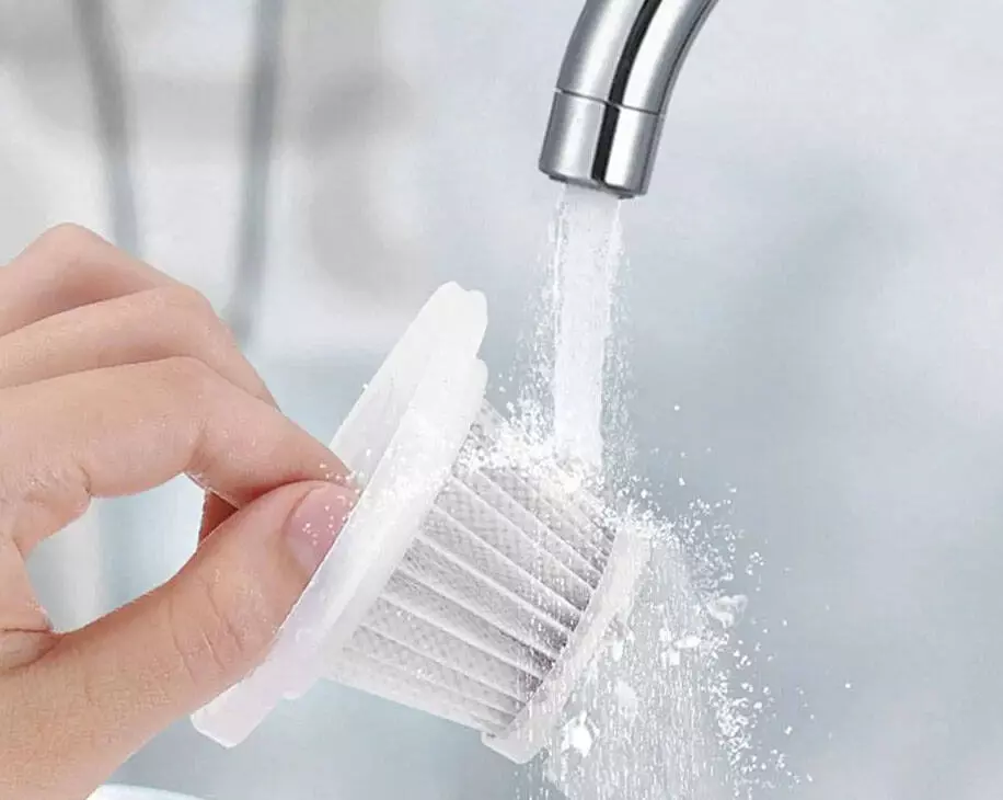 Пылесос Lydsto H5 White (Белый) Пылесос Lydsto H5 White (Белый)