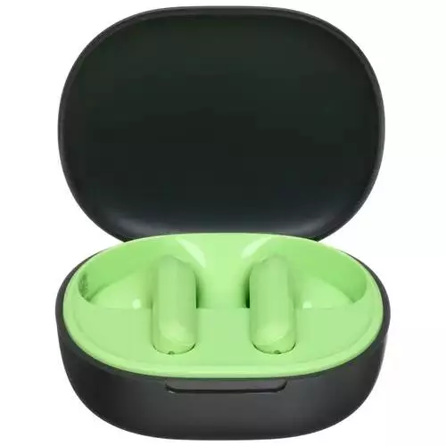 Беспроводные наушники Xiaomi Redmi Buds 4 Lite (M2231E1) Green (Зеленый) EU Беспроводные наушники Xiaomi Redmi Buds 4 Lite (M2231E1) Green (Зеленый) EU
