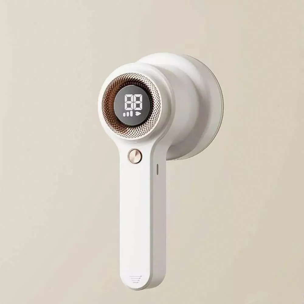 Машинка для удаления катышков Xiaomi BEHEART MQ10 White (Белый) Машинка для удаления катышков Xiaomi BEHEART MQ10 White (Белый)