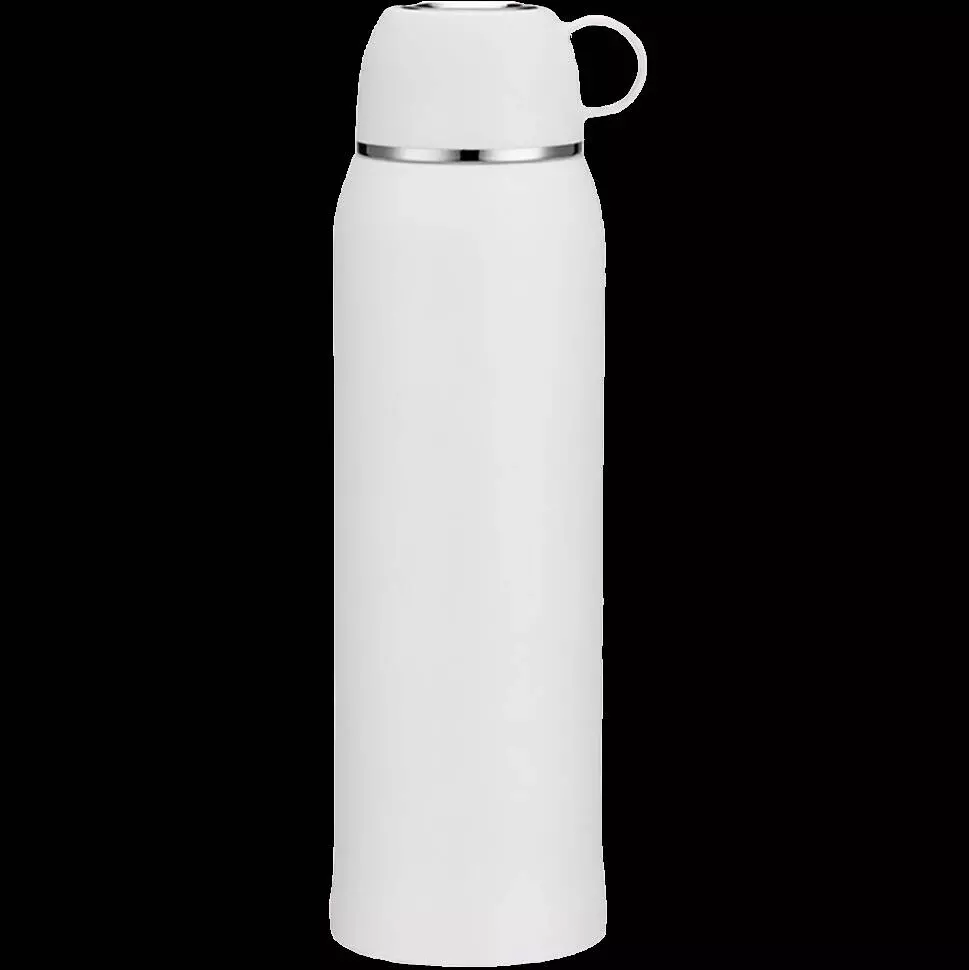 Термос Funjia Home Simple And Portable Insulation Cup (1 л) QJBWB-11 White (Белый) Термос Funjia Home Simple And Portable Insulation Cup (1 л) QJBWB-11 White (Белый)