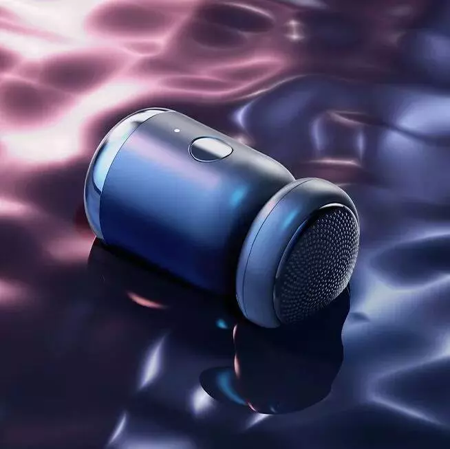 Электробритва Xiaomi Showlon Mini Electric Shaver Grey (LQ-TXD01) Gray (Серый) CN Электробритва Xiaomi Showlon Mini Electric Shaver Grey (LQ-TXD01) Gray (Серый) CN
