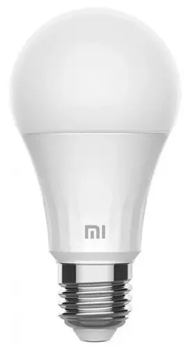 Умная лампа Xiaomi Smart Led Bulb Warm (XMBGDP01YLK) Умная лампа Xiaomi Smart Led Bulb Warm (XMBGDP01YLK)