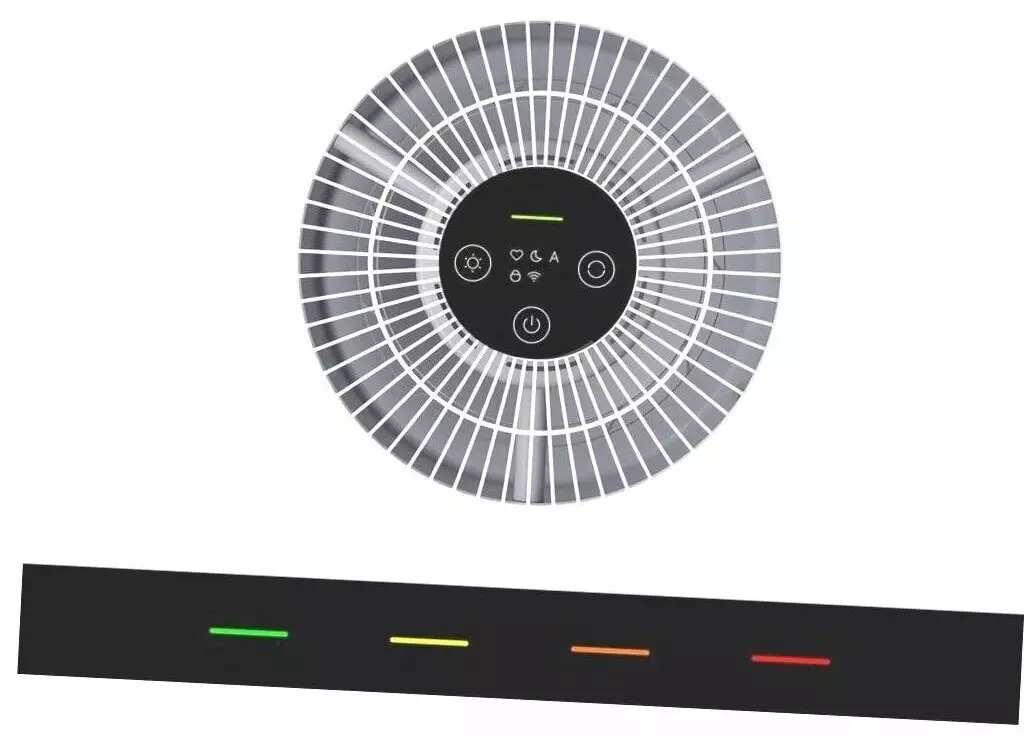 Очиститель воздуха Xiaomi Smart Air Purifier 4 Compact (AC-M18-SC) White (Белый) Очиститель воздуха Xiaomi Smart Air Purifier 4 Compact (AC-M18-SC) White (Белый)
