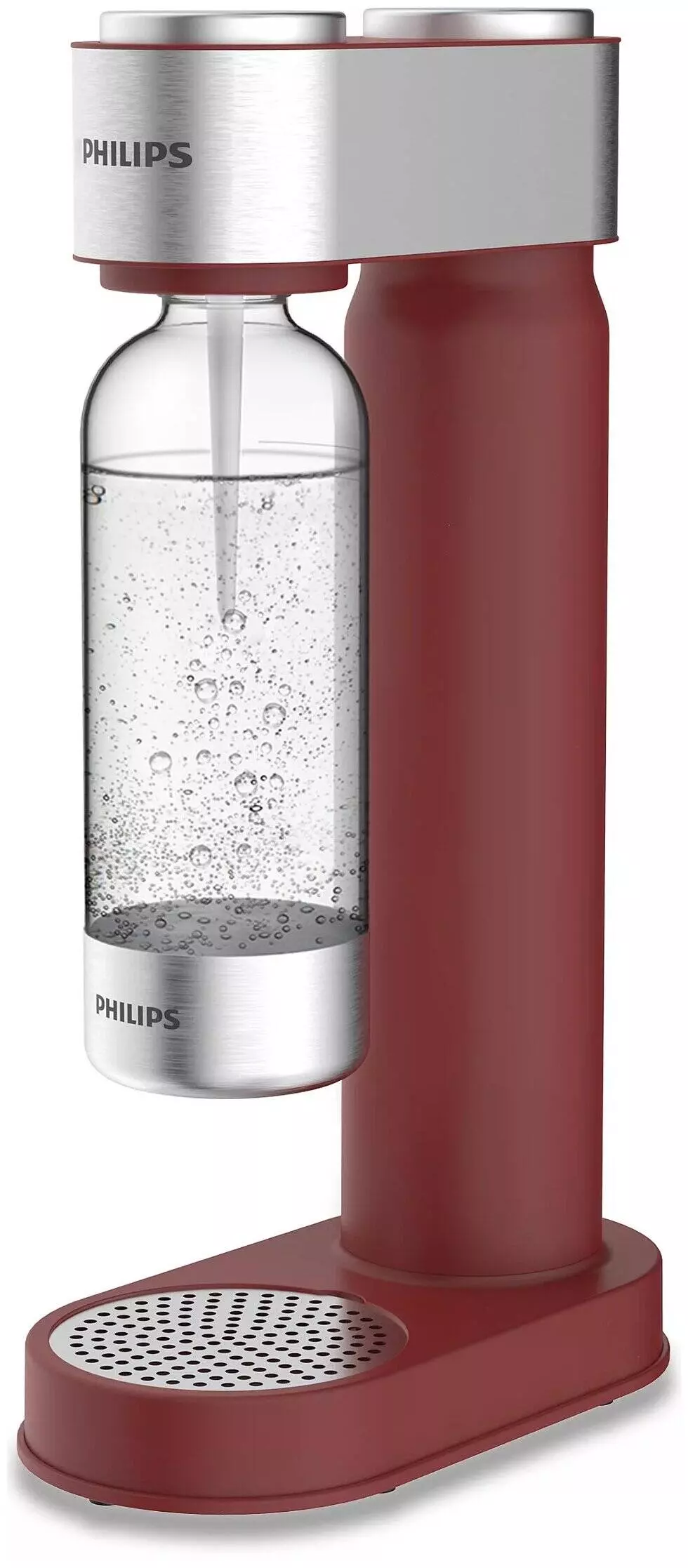 Сифон для газирования воды Philips GoZero ADD4902RD/10 Red (Красный) CN Сифон для газирования воды Philips GoZero ADD4902RD/10 Red (Красный) CN