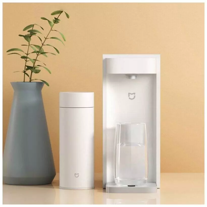 Термопот Xiaomi Mijia Instant Hot Water Dispenser C1 (S2201) 2.5L White (Белый) Термопот Xiaomi Mijia Instant Hot Water Dispenser C1 (S2201) 2.5L White (Белый)