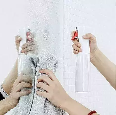 Пульверизатор Xiaomi YIJIE Time-Lapse Sprayer Bottle YG-06 White (Белый)