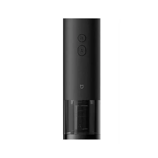 Штопор для бутылок Xiaomi Mijia, с резаком для фольги Black (Черный) Штопор для бутылок Xiaomi Mijia, с резаком для фольги Black (Черный)