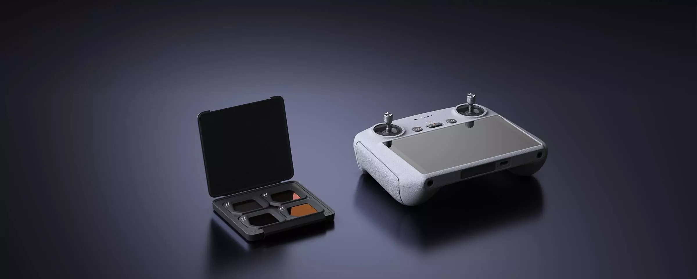Квадрокоптер DJI Mavic 3 Classic (DJI RC) Gray (Серый) CN