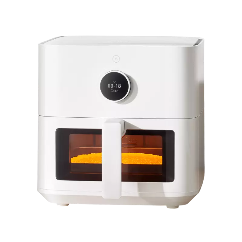 Аэрогриль Xiaomi Mi Smart Air Fryer 5.5L MAF15 (BHR8238EU) White (Белый) Global Version Аэрогриль Xiaomi Mi Smart Air Fryer 5.5L MAF15 (BHR8238EU) White (Белый) Global Version
