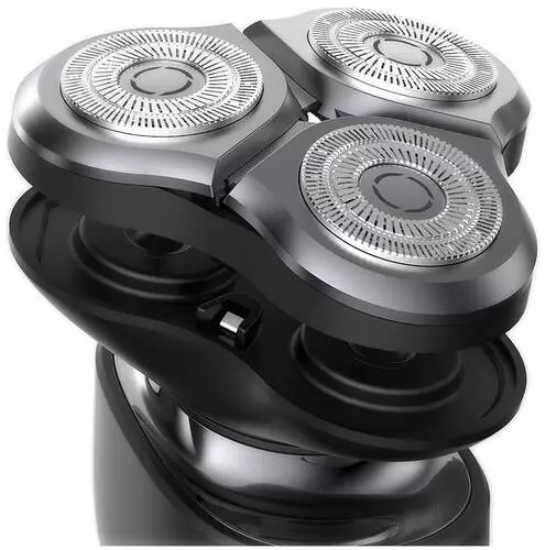 Электробритва Xiaomi Mijia Electric Shaver S500 Black (Черный) Электробритва Xiaomi Mijia Electric Shaver S500 Black (Черный)