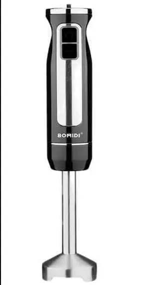 Погружной блендер BOMIDI HB 1200 Black (Черный) RU Погружной блендер BOMIDI HB 1200 Black (Черный) RU