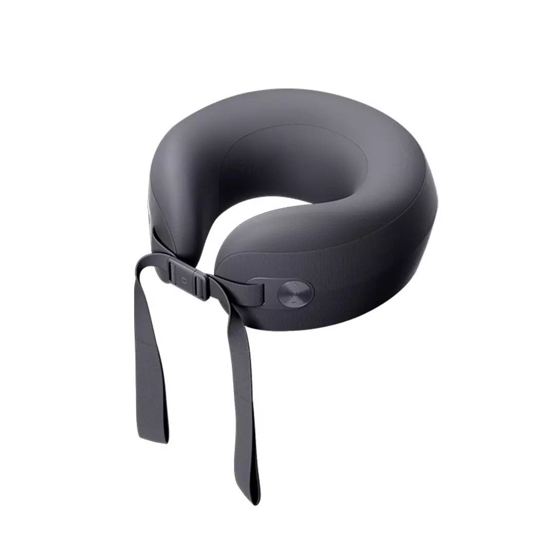 Массажер для шеи Xiaomi Mijia Smart Neck Pillow Massager MJJZAMY01YMYY (BHR08G8CN) Black (Черный) CN Массажер для шеи Xiaomi Mijia Smart Neck Pillow Massager MJJZAMY01YMYY (BHR08G8CN) Black (Черный) CN
