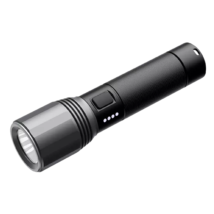 Фонарь светодиодный NexTool Flashlight T10 (NE20343) Black (Черный)