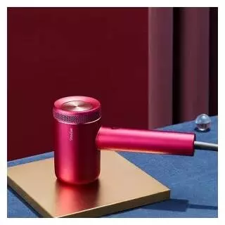 Фен Xiaomi Showsee Hair Dryer Star Shining A8-R Red (Красный) Фен Xiaomi Showsee Hair Dryer Star Shining A8-R Red (Красный)