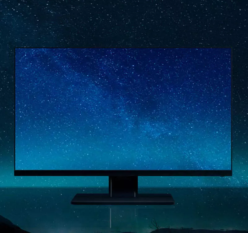 Монитор Xiaomi Display 1A 23.8" (XMMNT238CZ) Black (Черный) CN