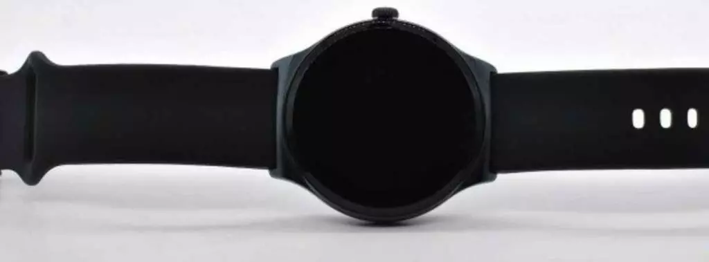 Умные часы Haylou Solar LS05 Lite Blue (Синий) EU