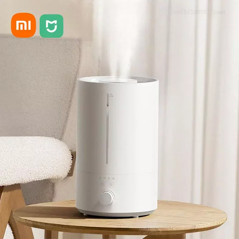 Увлажнитель воздуха Xiaomi Mijia Humidifier 3 (MJJSQ07DY) 4.5L White (Белый) CN Увлажнитель воздуха Xiaomi Mijia Humidifier 3 (MJJSQ07DY) 4.5L White (Белый) CN