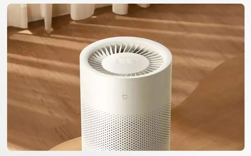 Увлажнитель воздуха Xiaomi Mijia Pure Smart Evaporative Humidifier 3 (CJSJSQ02XY) 4L White (Белый) Увлажнитель воздуха Xiaomi Mijia Pure Smart Evaporative Humidifier 3 (CJSJSQ02XY) 4L White (Белый)