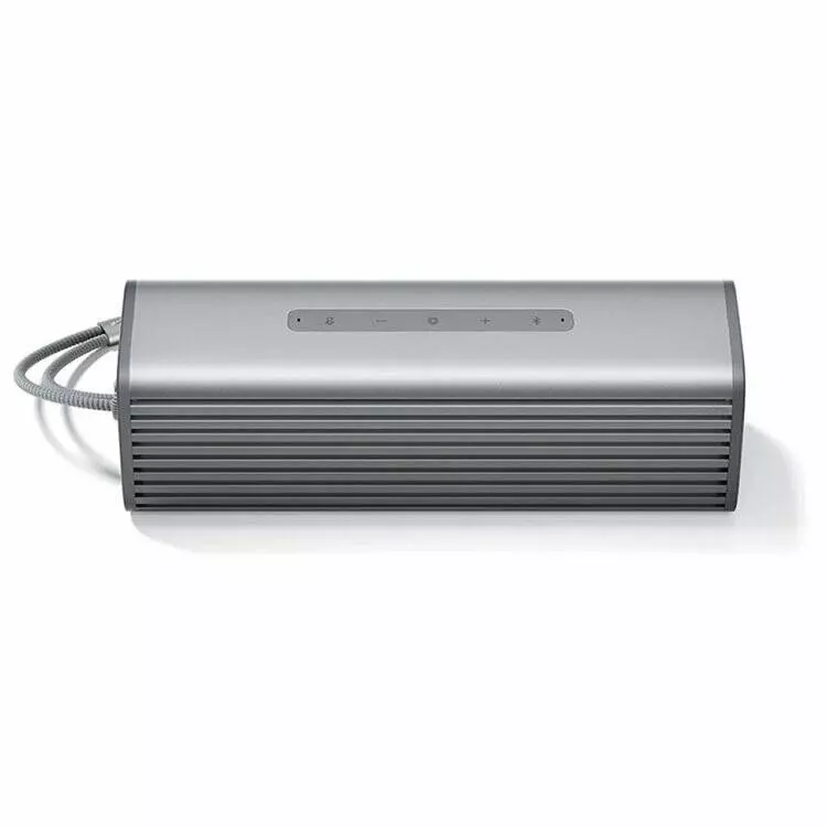 Колонка Xiaomi Bluetooth Sound Move M03A Gray (Серый) Колонка Xiaomi Bluetooth Sound Move M03A Gray (Серый)