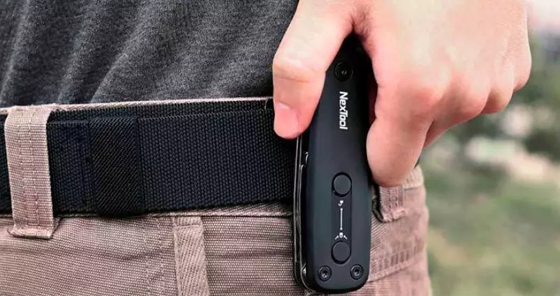 Нож-рогатка многофункциональный XiaoMi NexTool Multifunction Slingshot (NE20058) Black (Черный) Нож-рогатка многофункциональный XiaoMi NexTool Multifunction Slingshot (NE20058) Black (Черный)